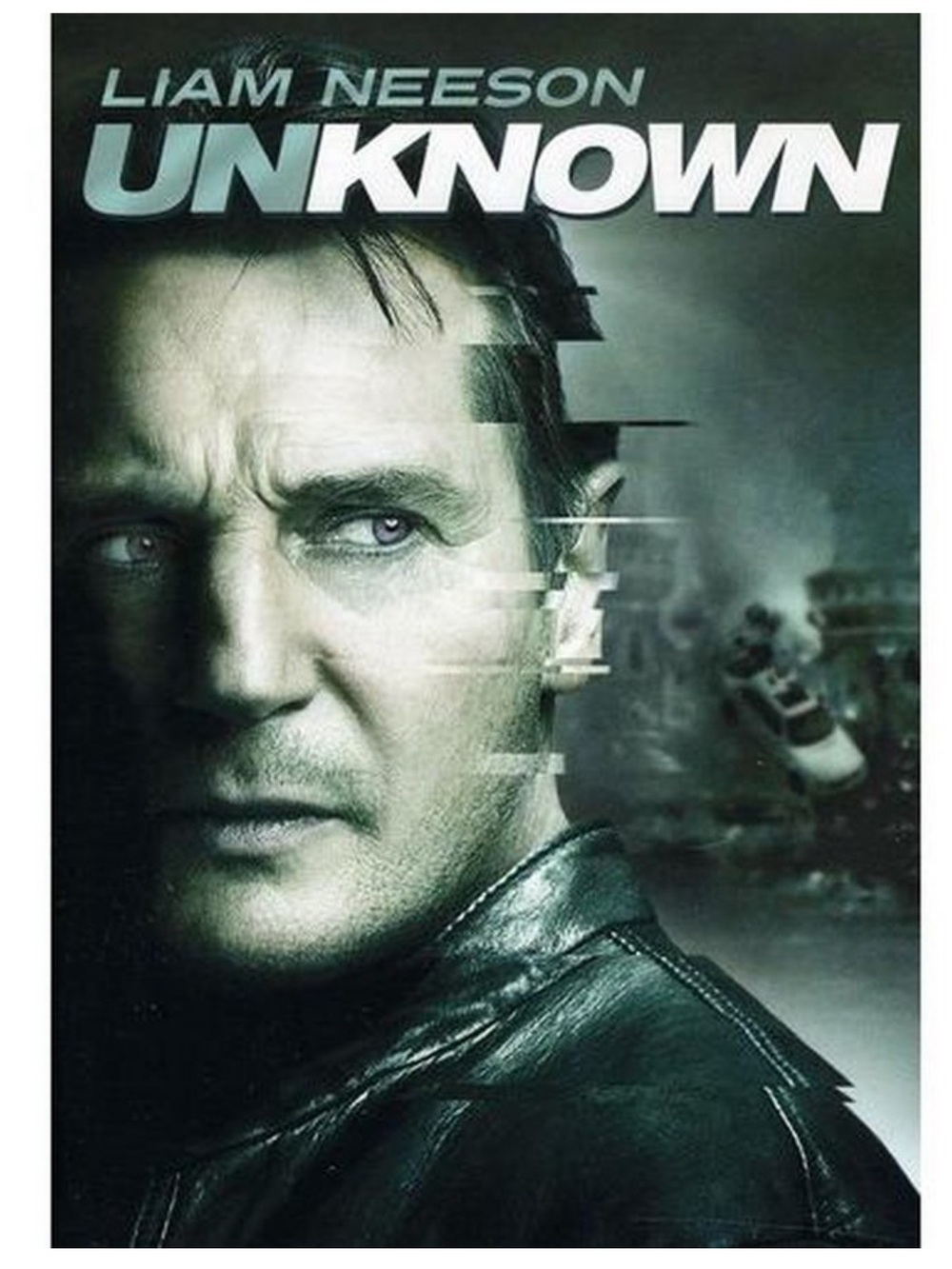 “Unknown” DVD!